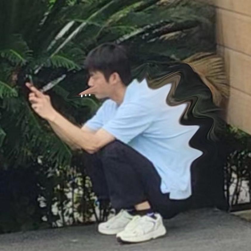 一口一个牛肉干