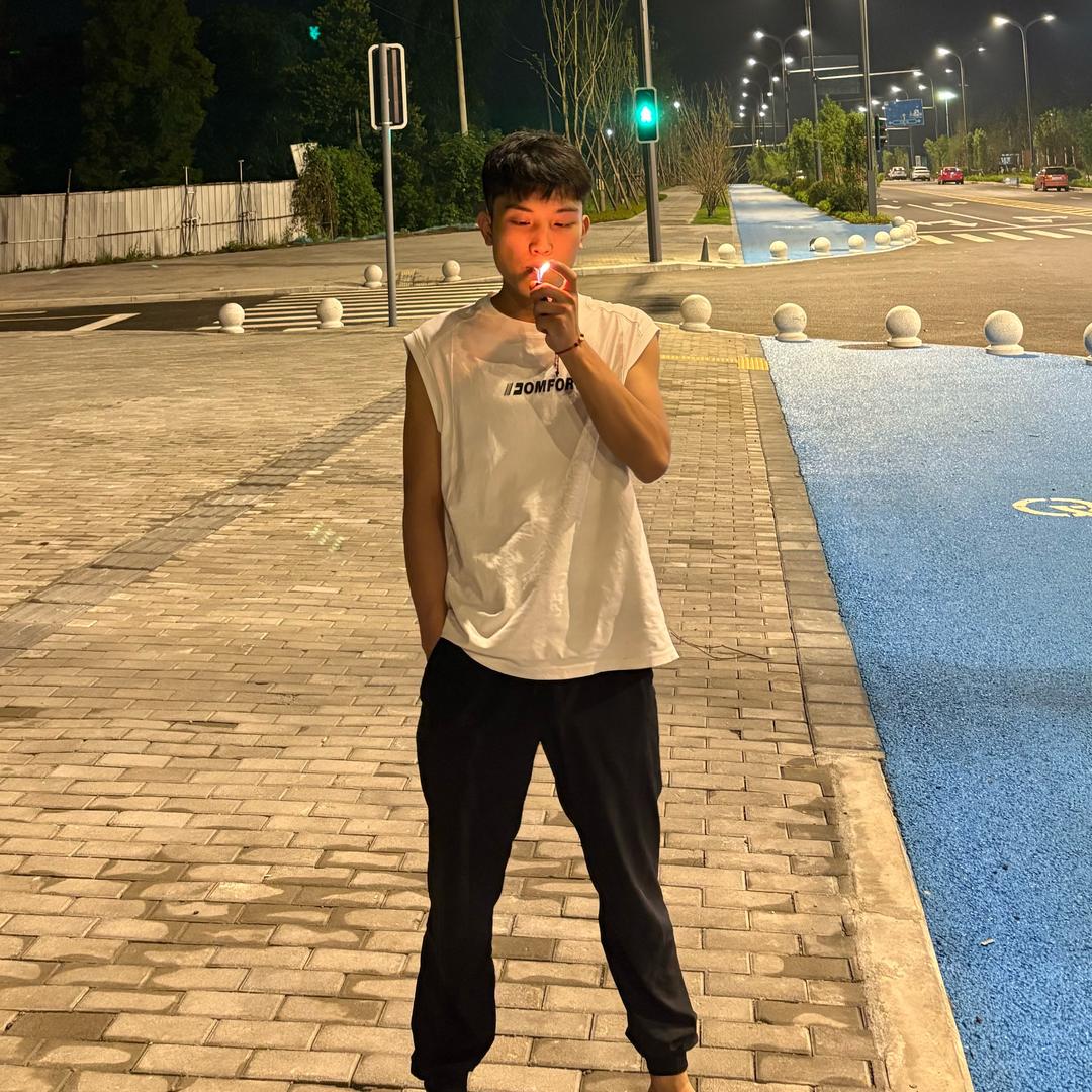 一条罗非鱼🐟