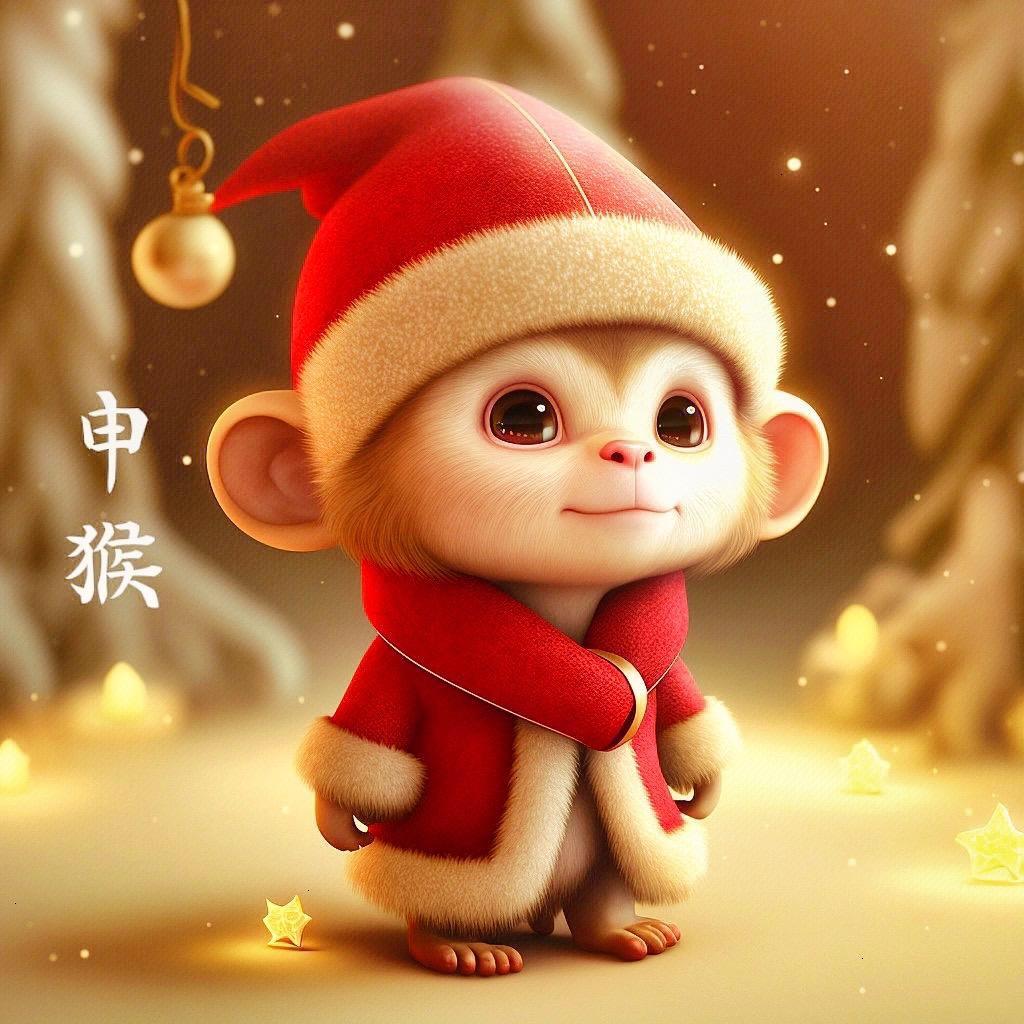 一个猴道士