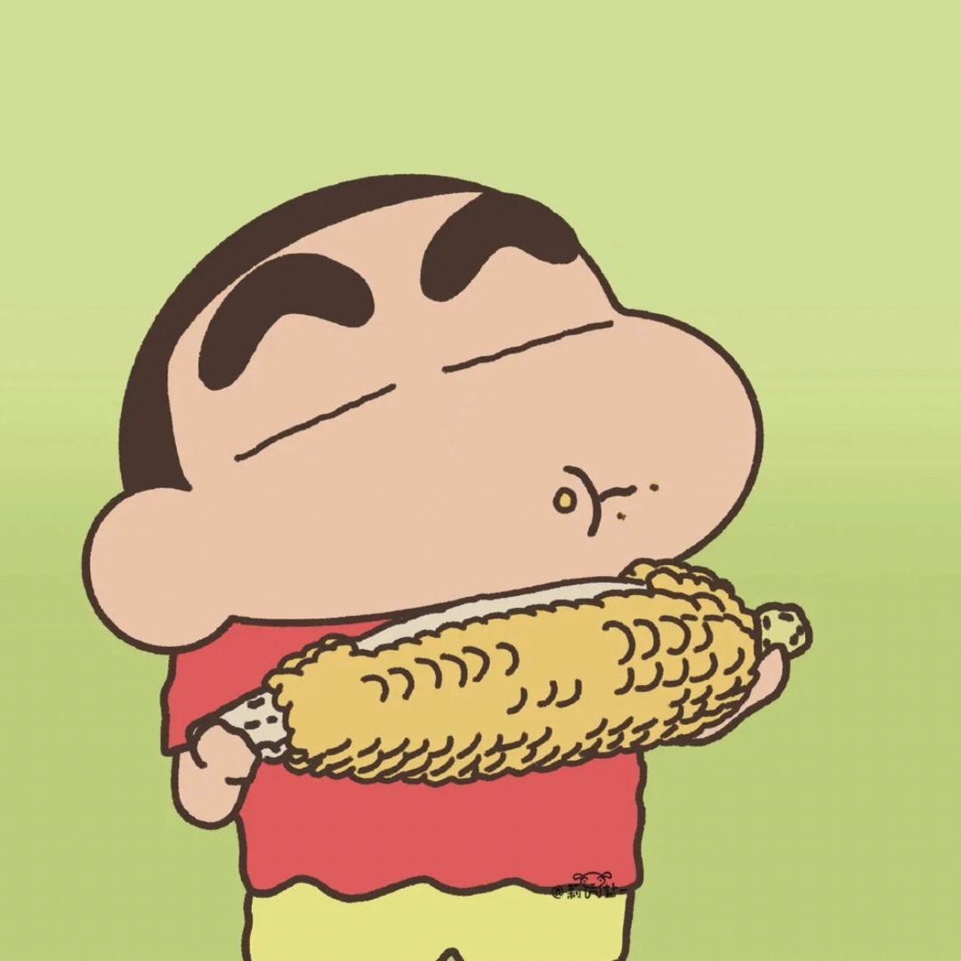 小新卖蜡笔