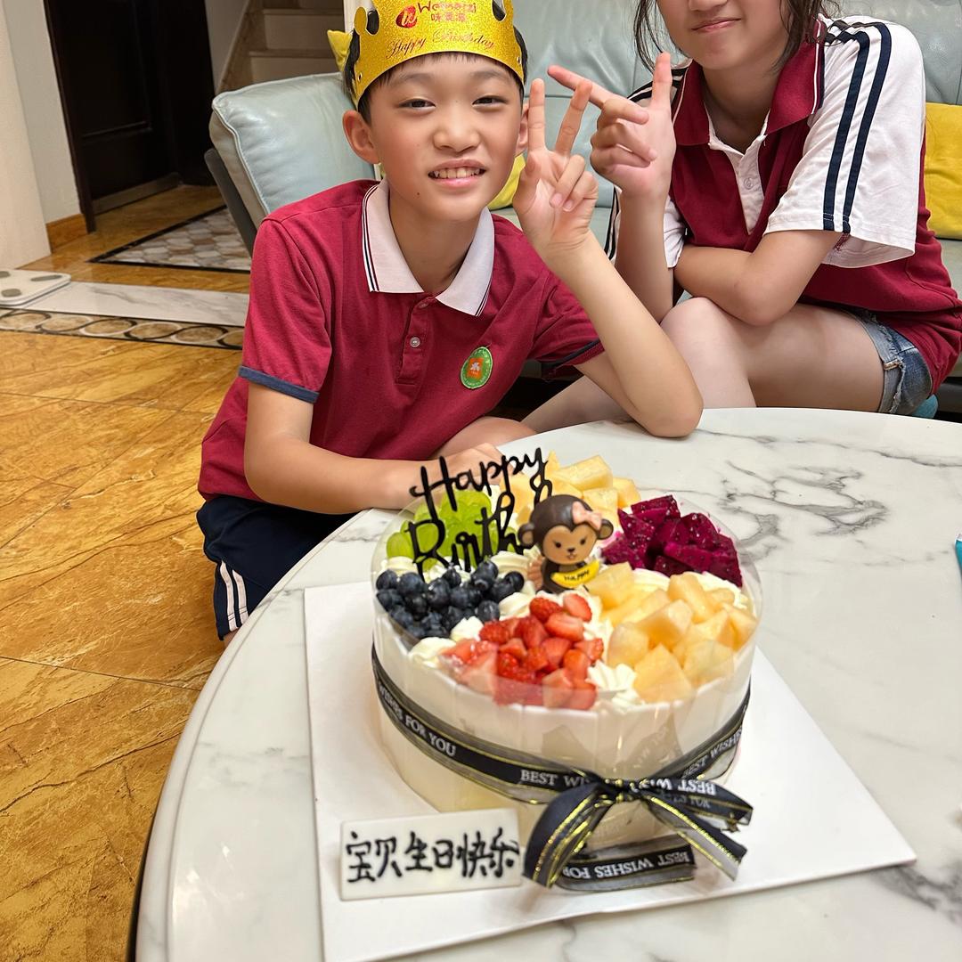 铭铭的小厨房