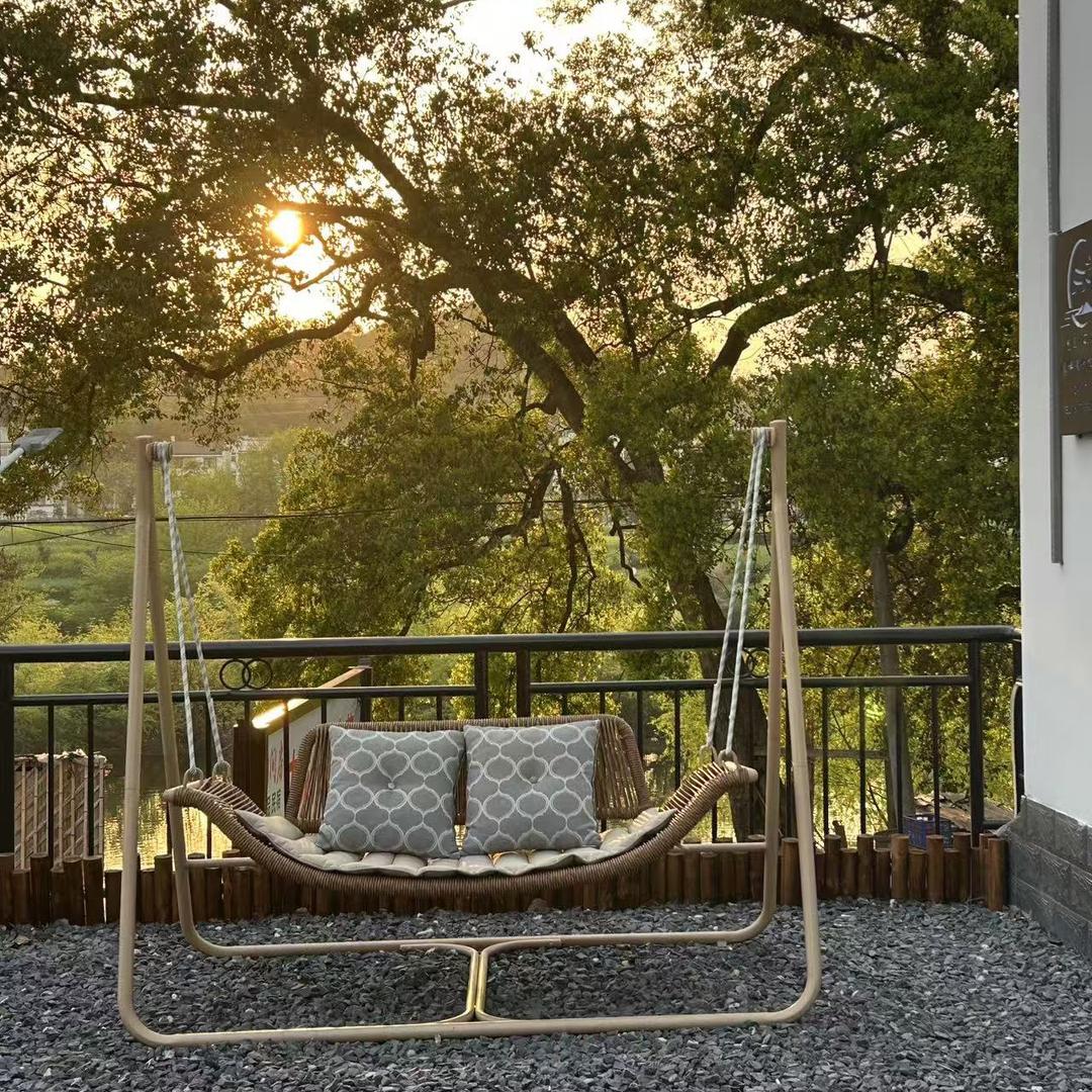 花遇•river溪畔设计樟宿