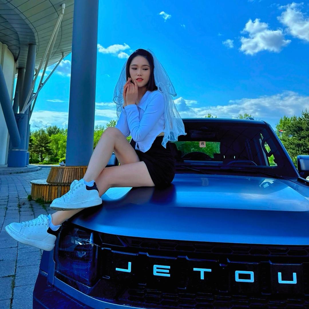 延边捷途汽车-恒泰店萌萌