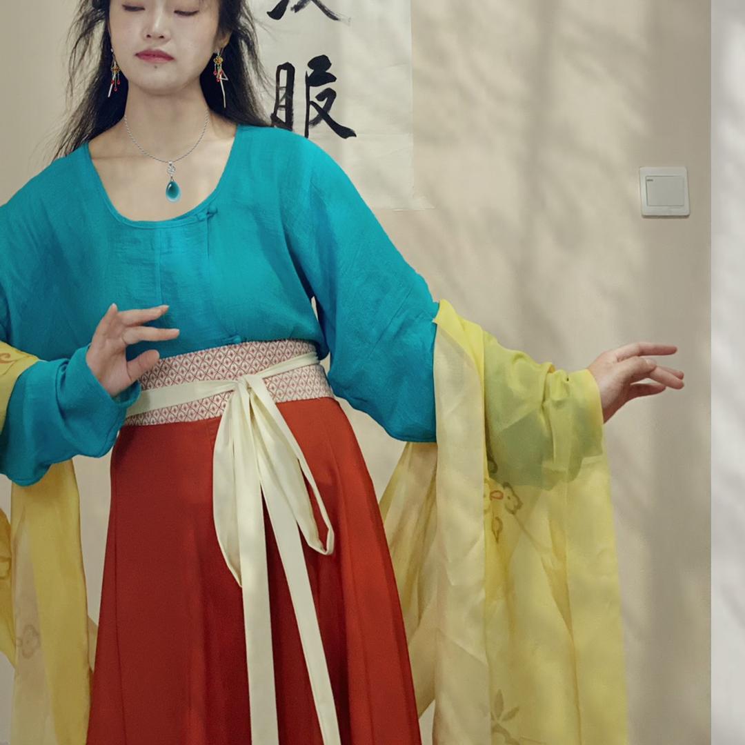 檀栾院汉服