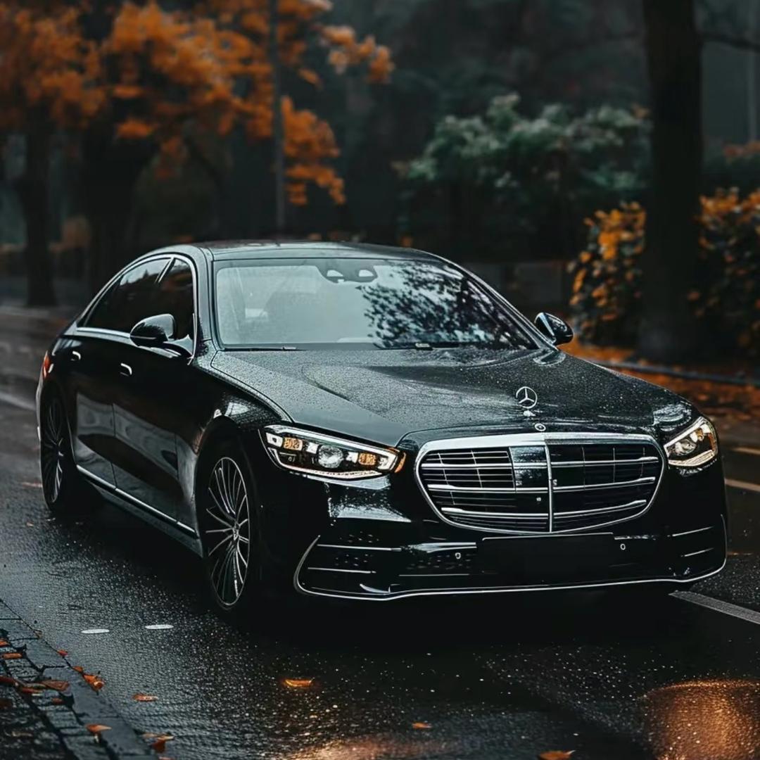 大鹏奔驰改装基地