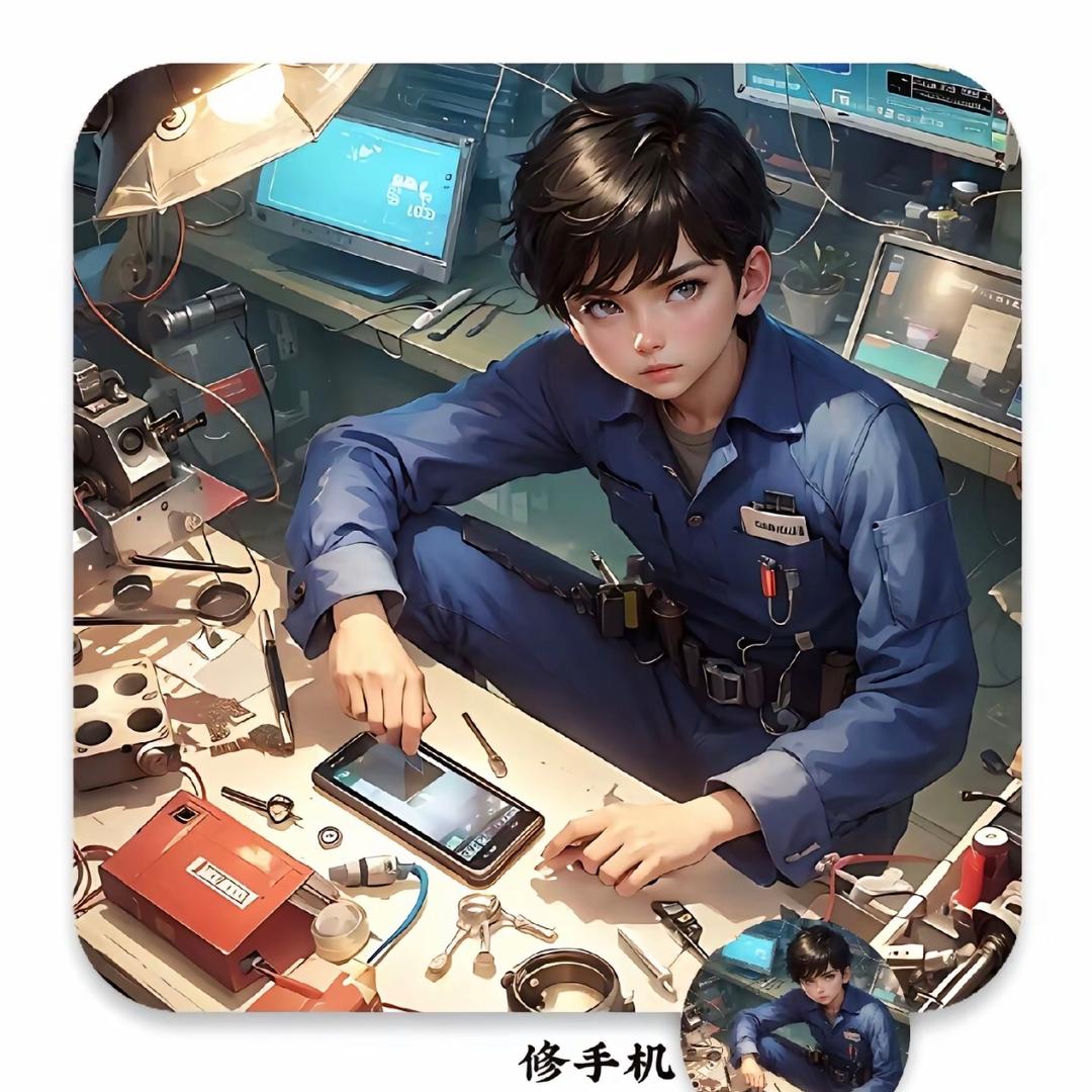 一帆通讯手机电脑维修