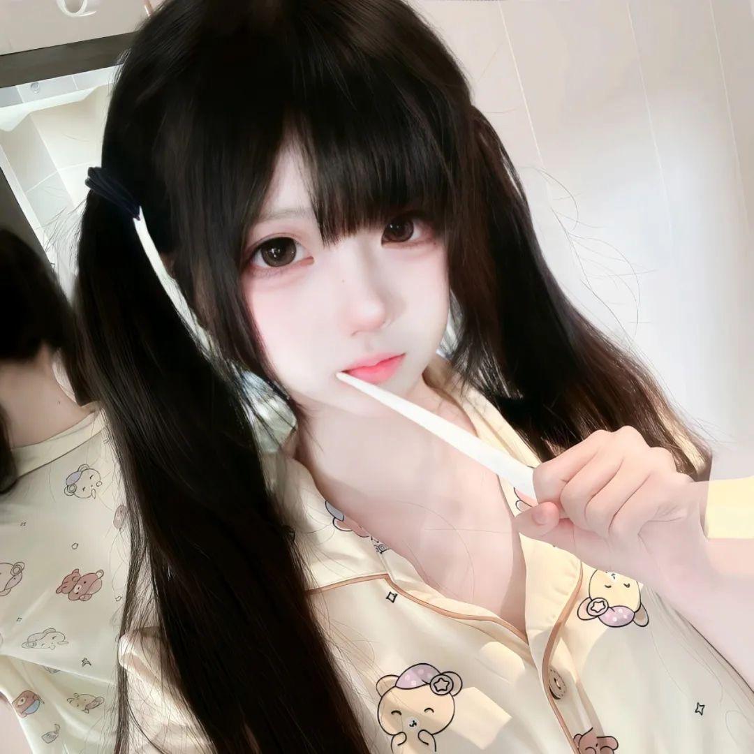 呆呆小羊咩