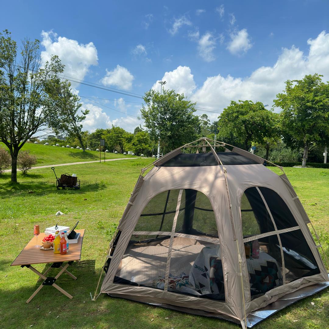 大漂亮.露营🏕️