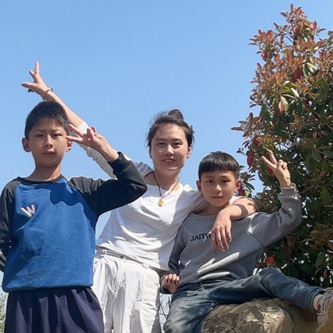 @  小柳吖