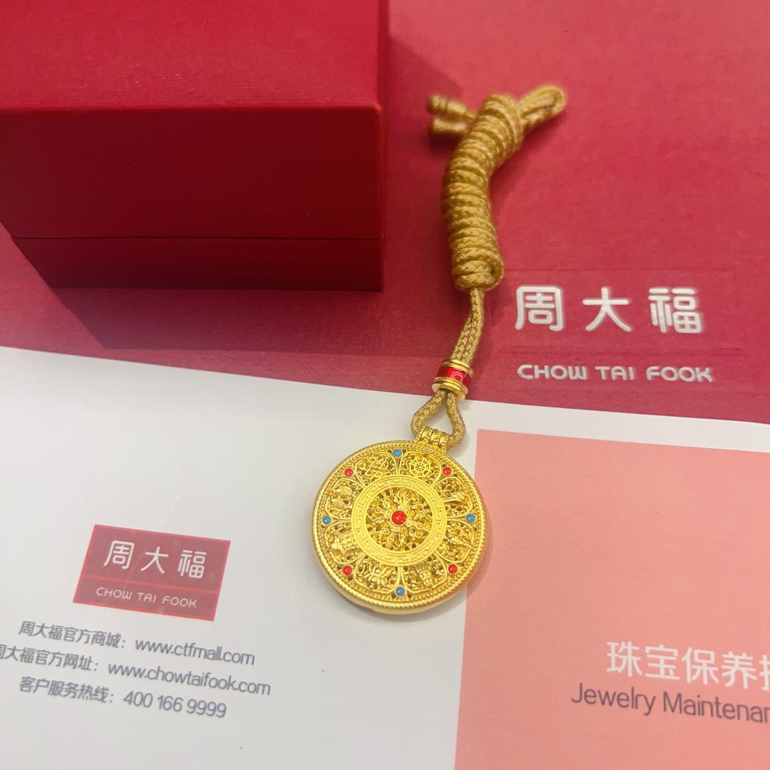 深圳水贝黄金展厅
