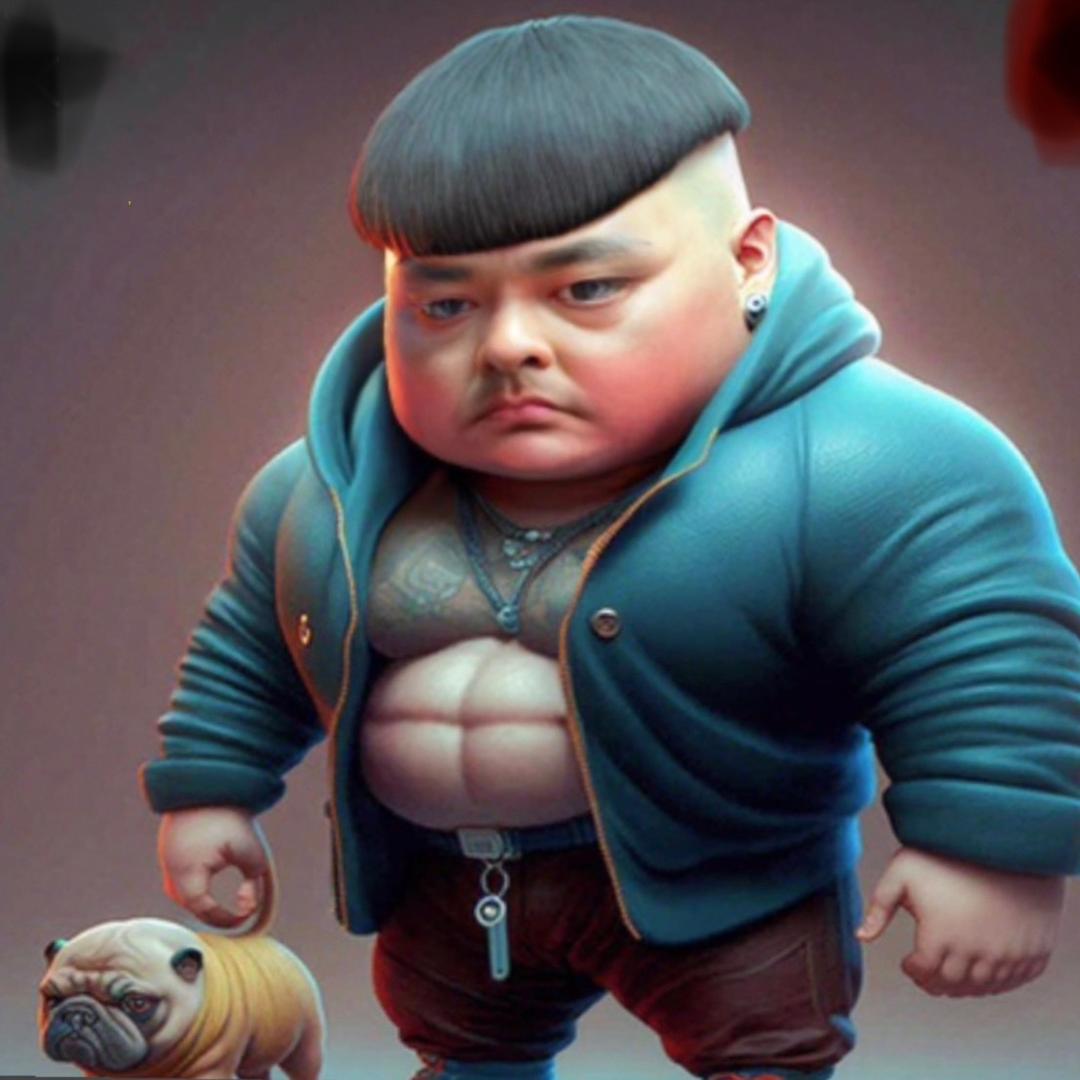 浓情有你