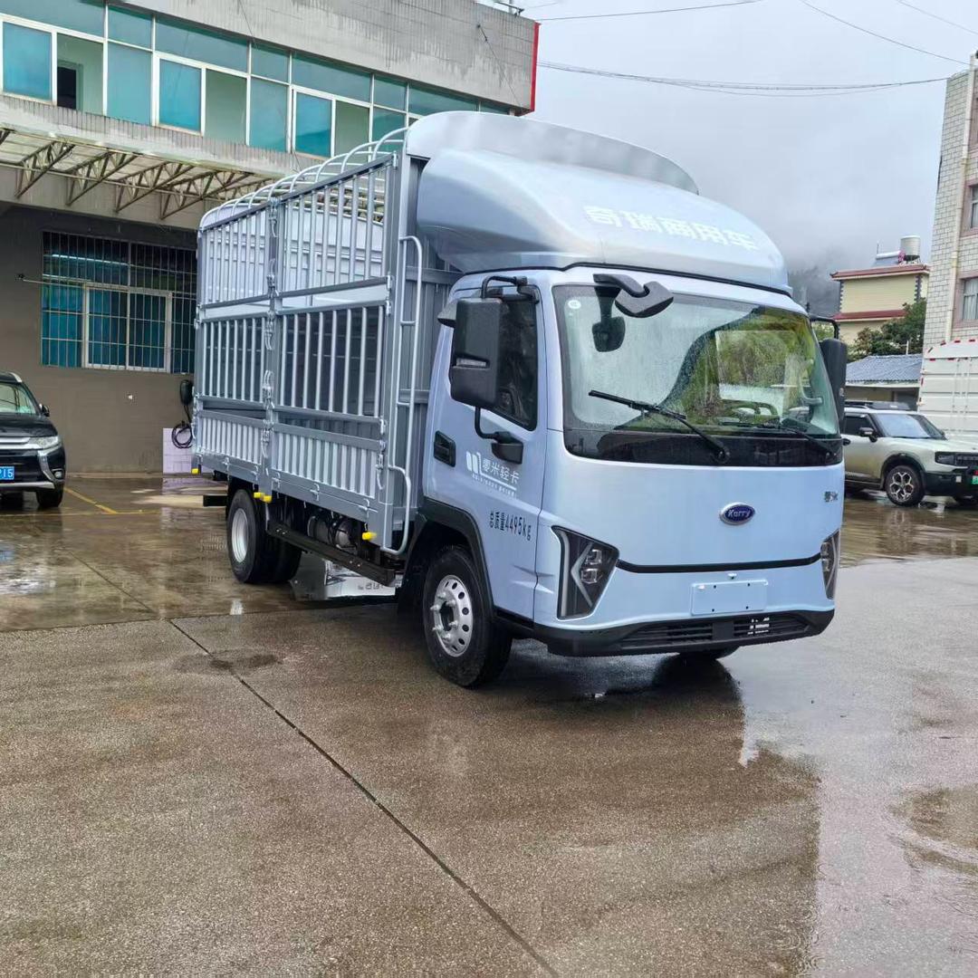 零米轻卡  张大帅（云南壹卡邦）