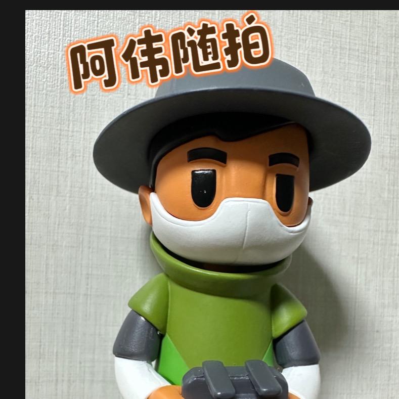 阿伟随拍