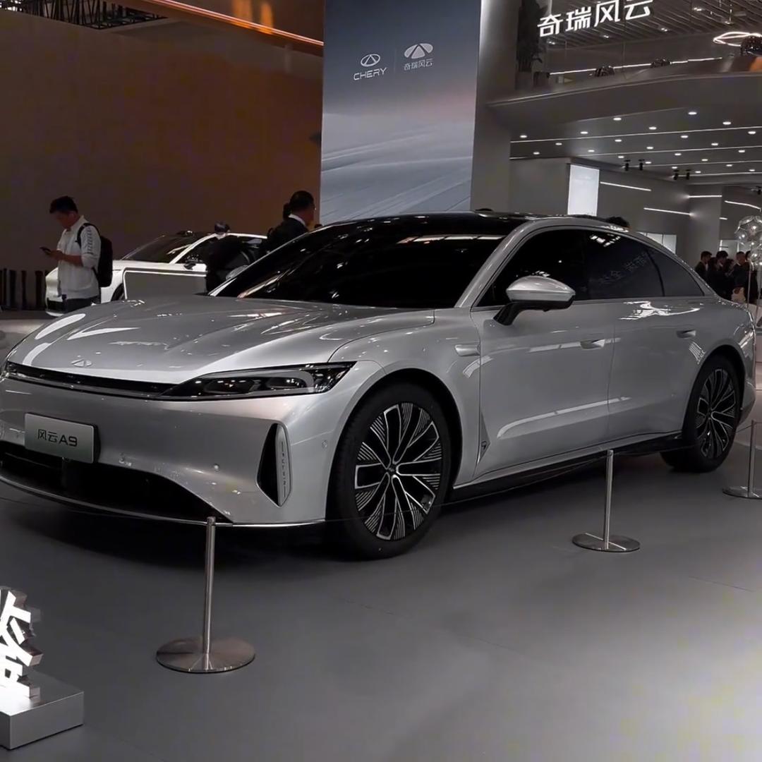 风云A9L玩家改装铺