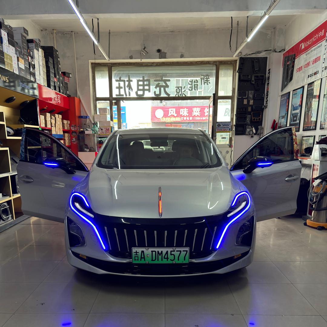 改车的马哥在长春