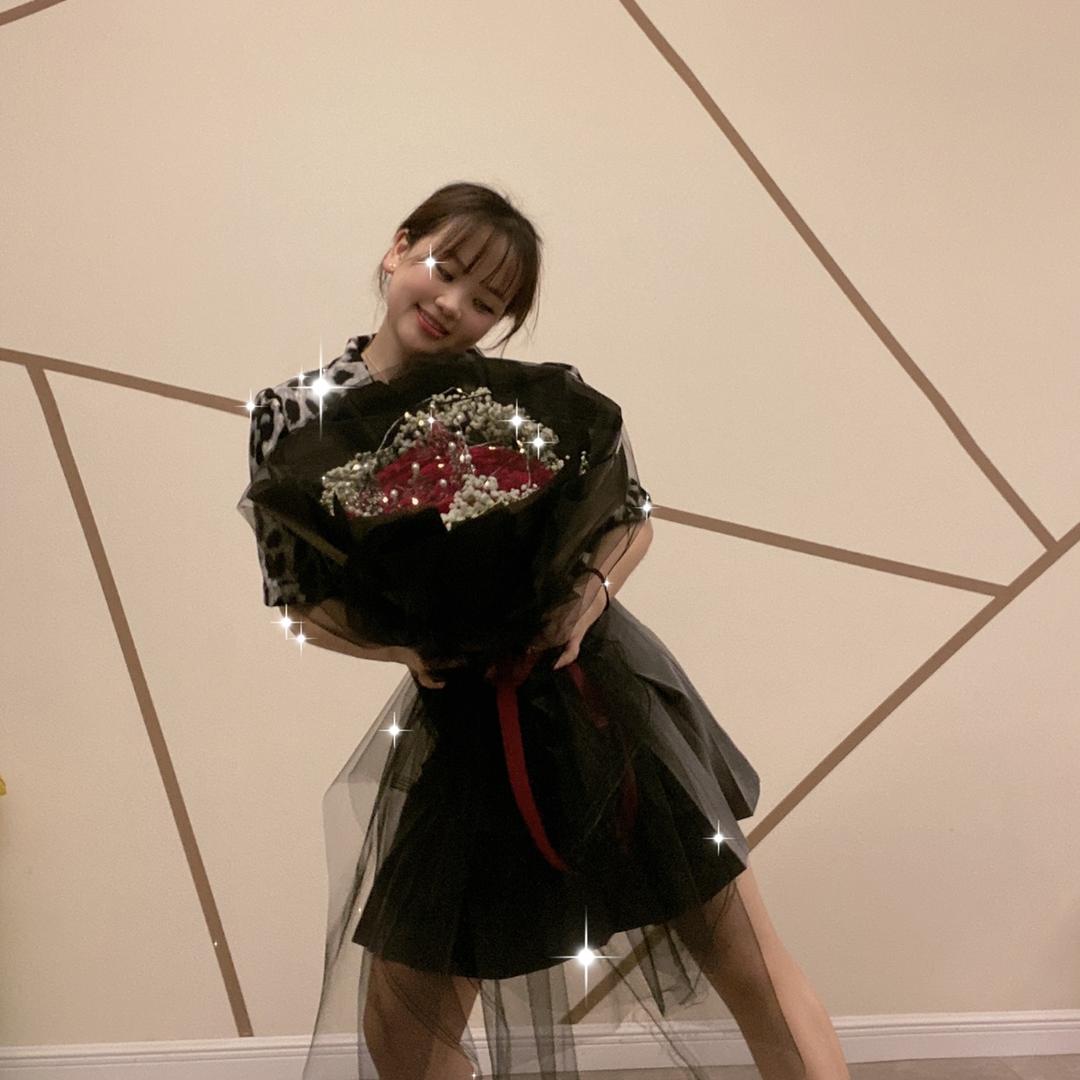 一只大欢欢🌹