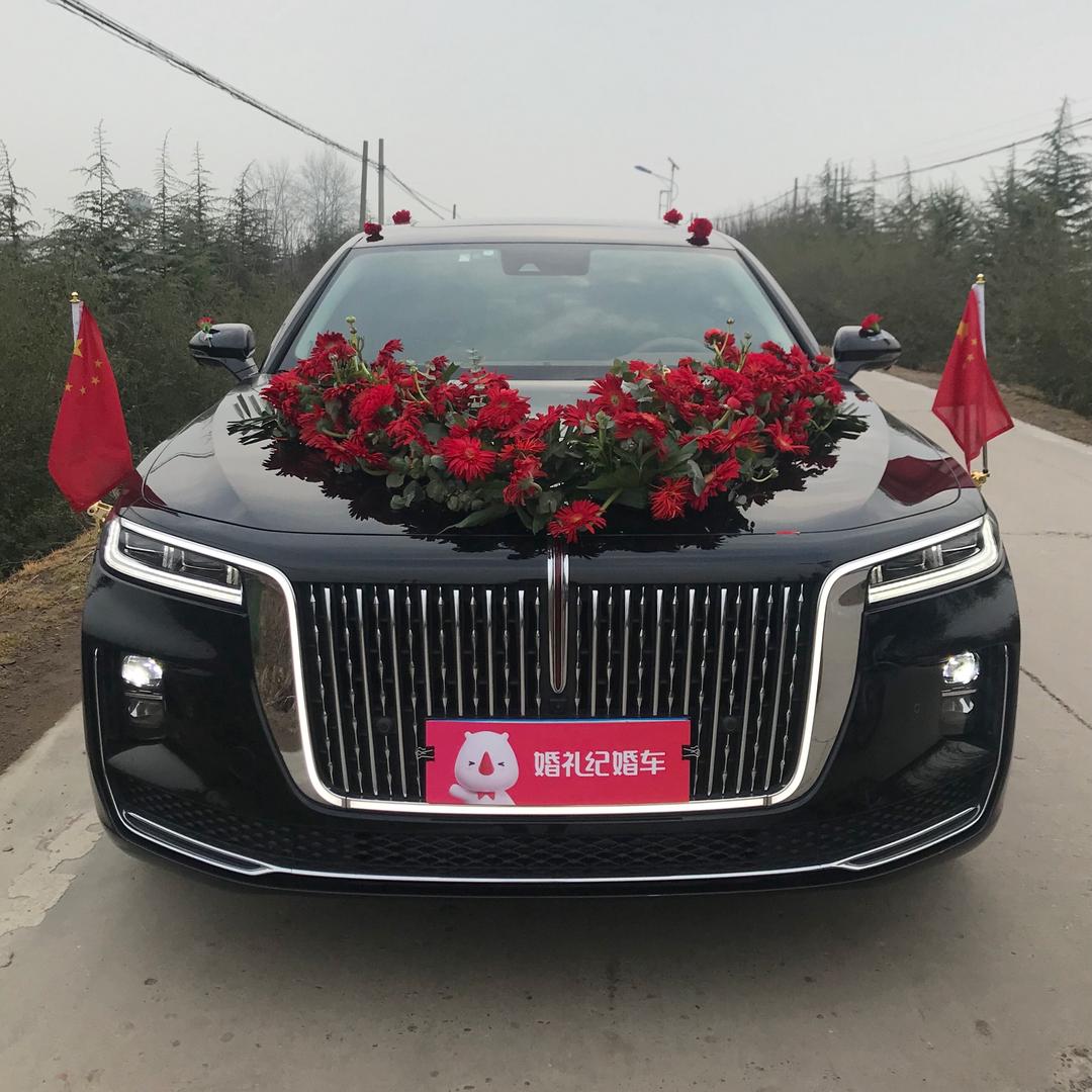 婚车租赁(诚瑞达办公)