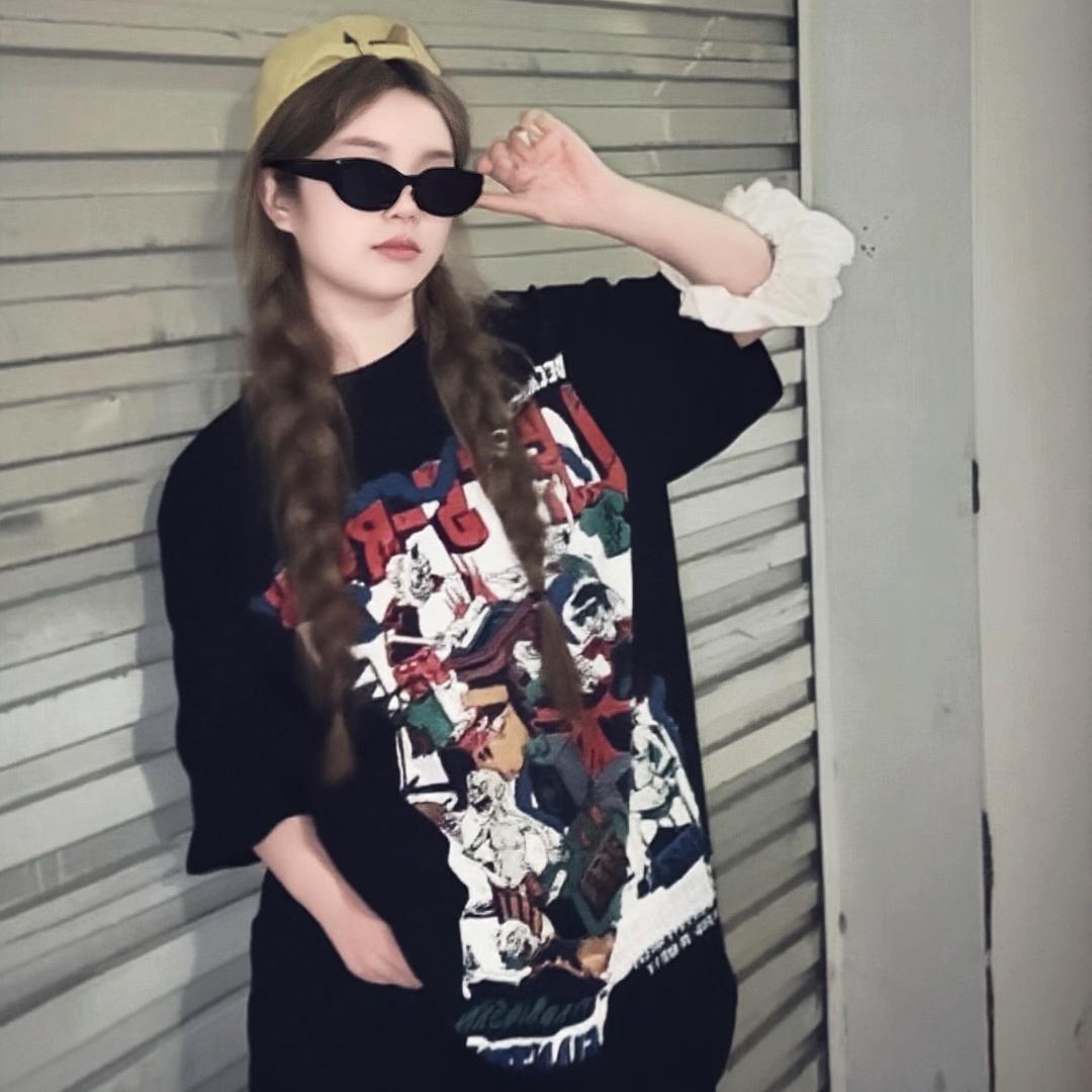 DM橙子🍊