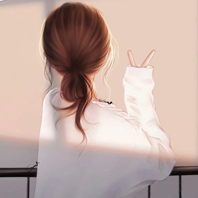 💋、一杯可罗☕️