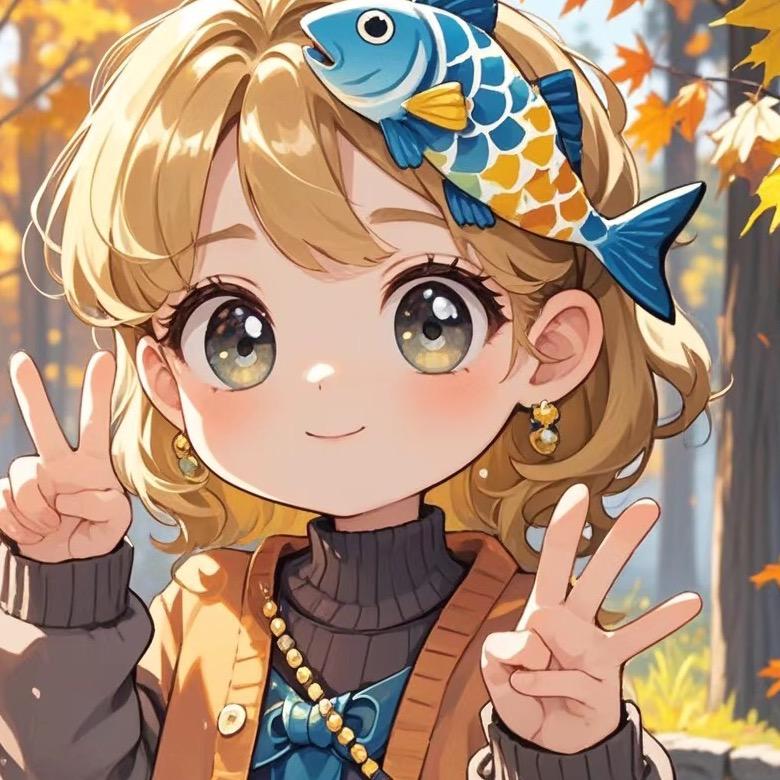 知名观众秋小鱼@抖音