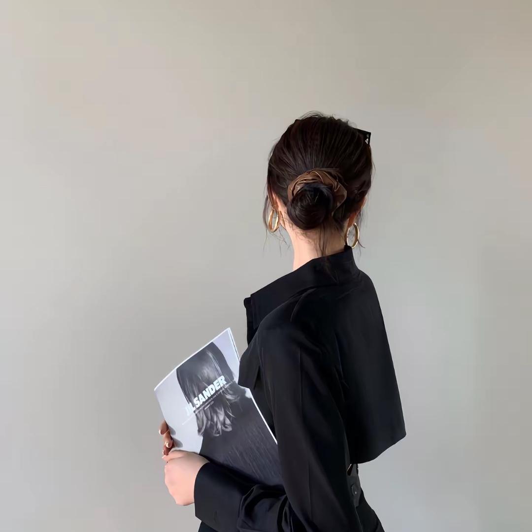今天有点困.