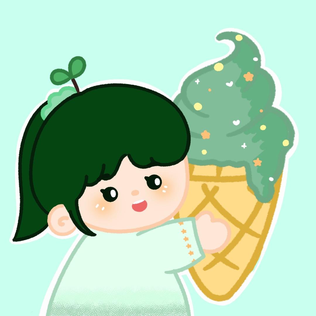 西瓜泡泡糖