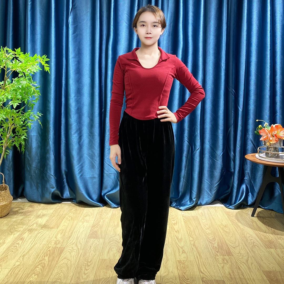婷婷舞蹈教学