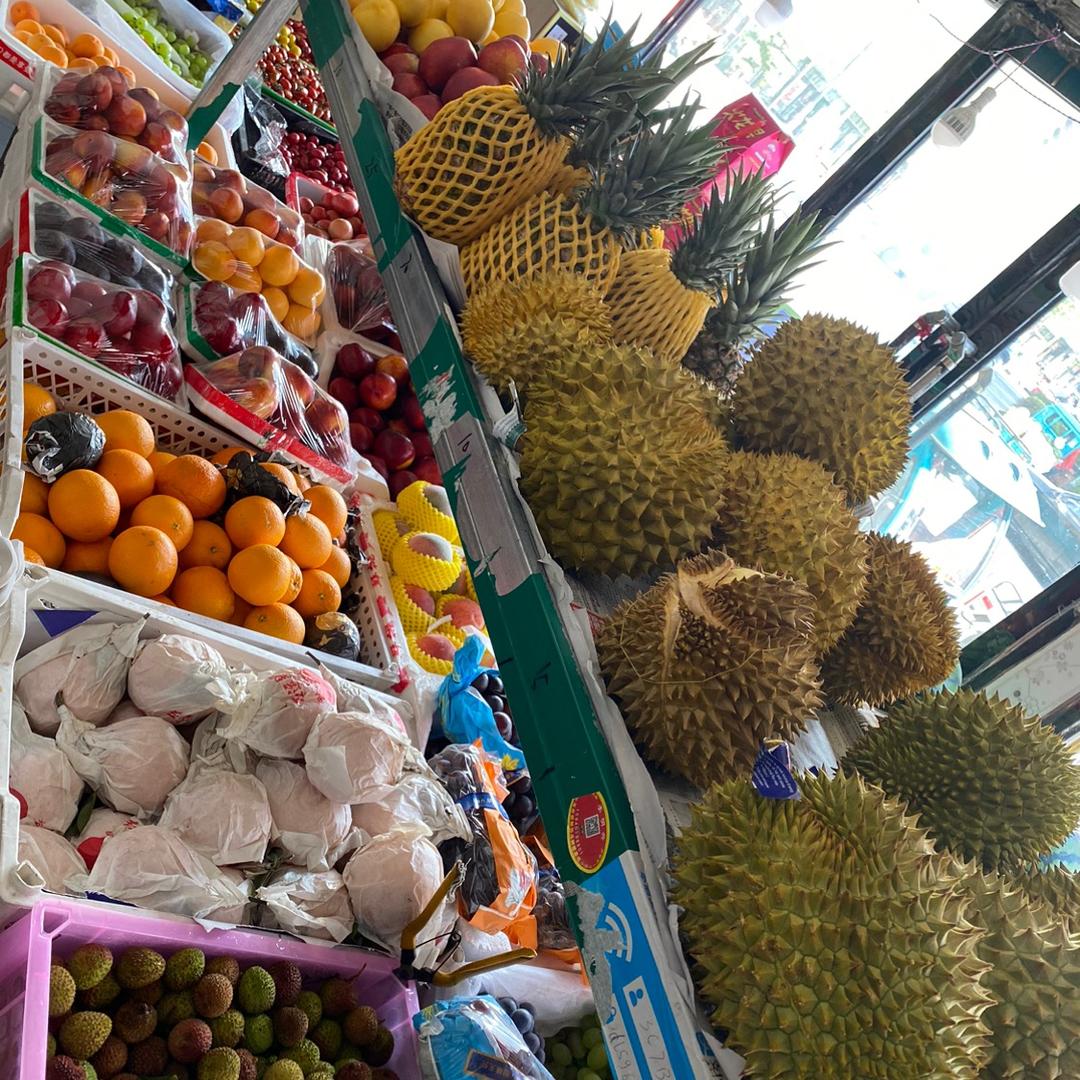 达利精品水果