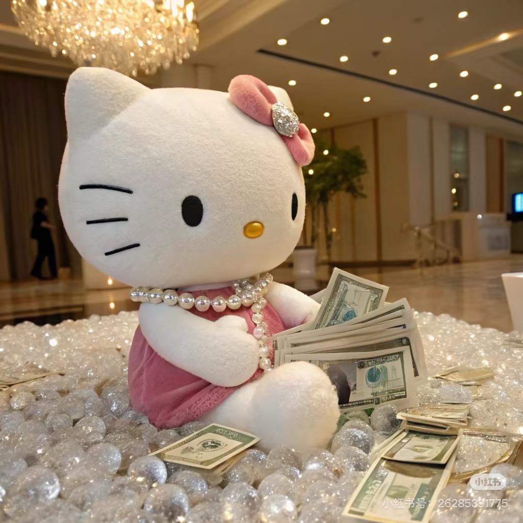 小小