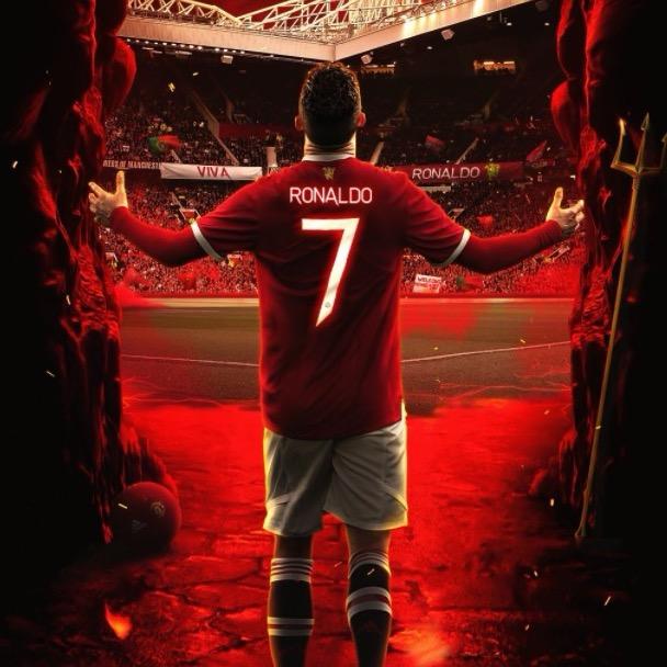 永远的CR7