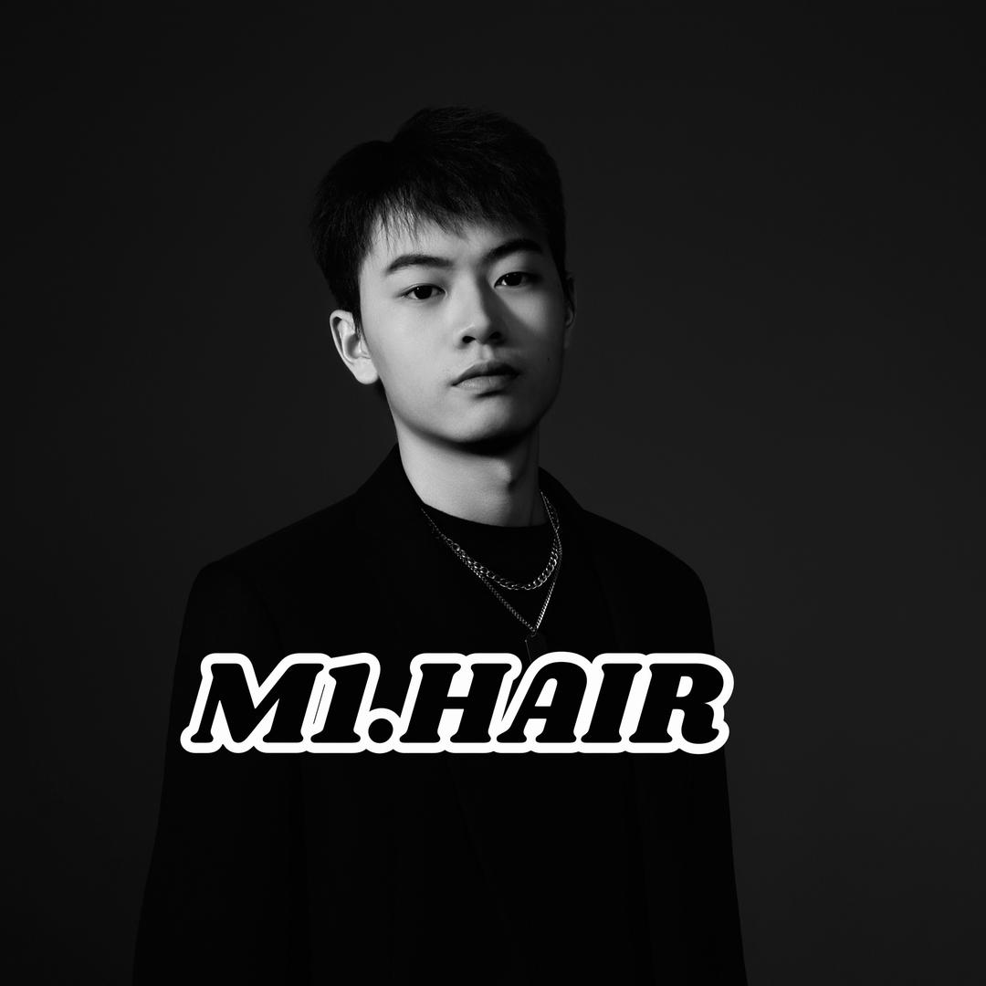 珠海莱斯利卷-男士发型设计阿涛