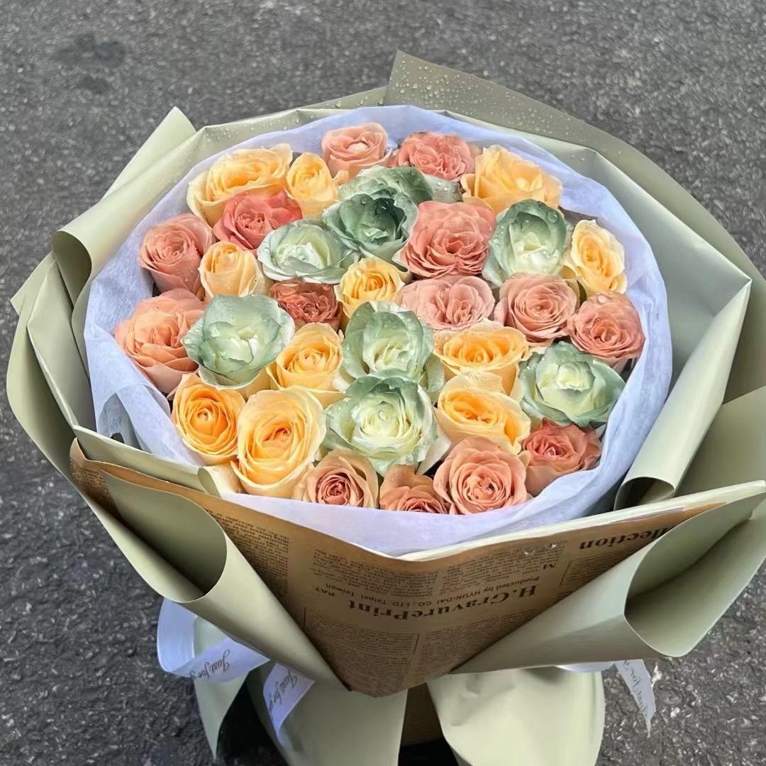 小田鲜花批发