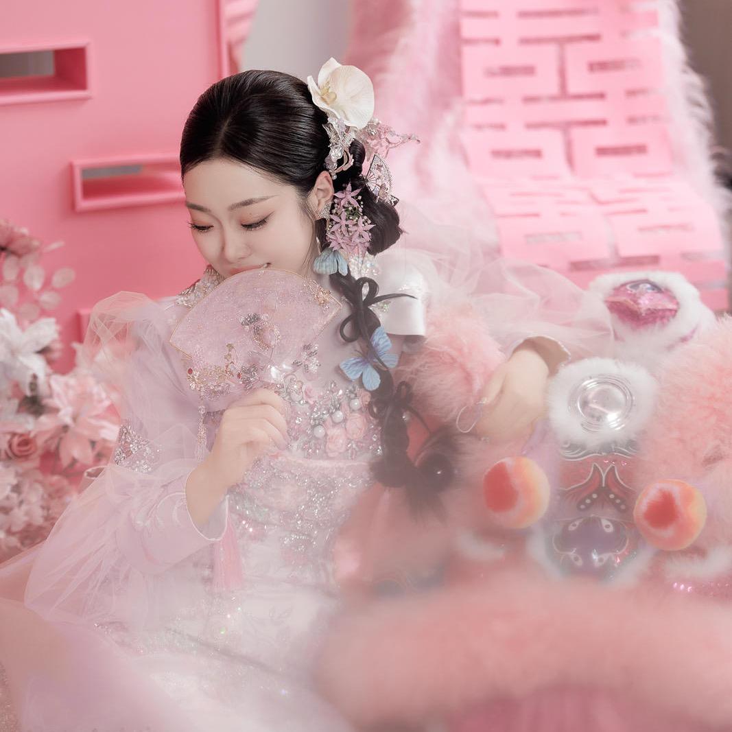 好运连连～