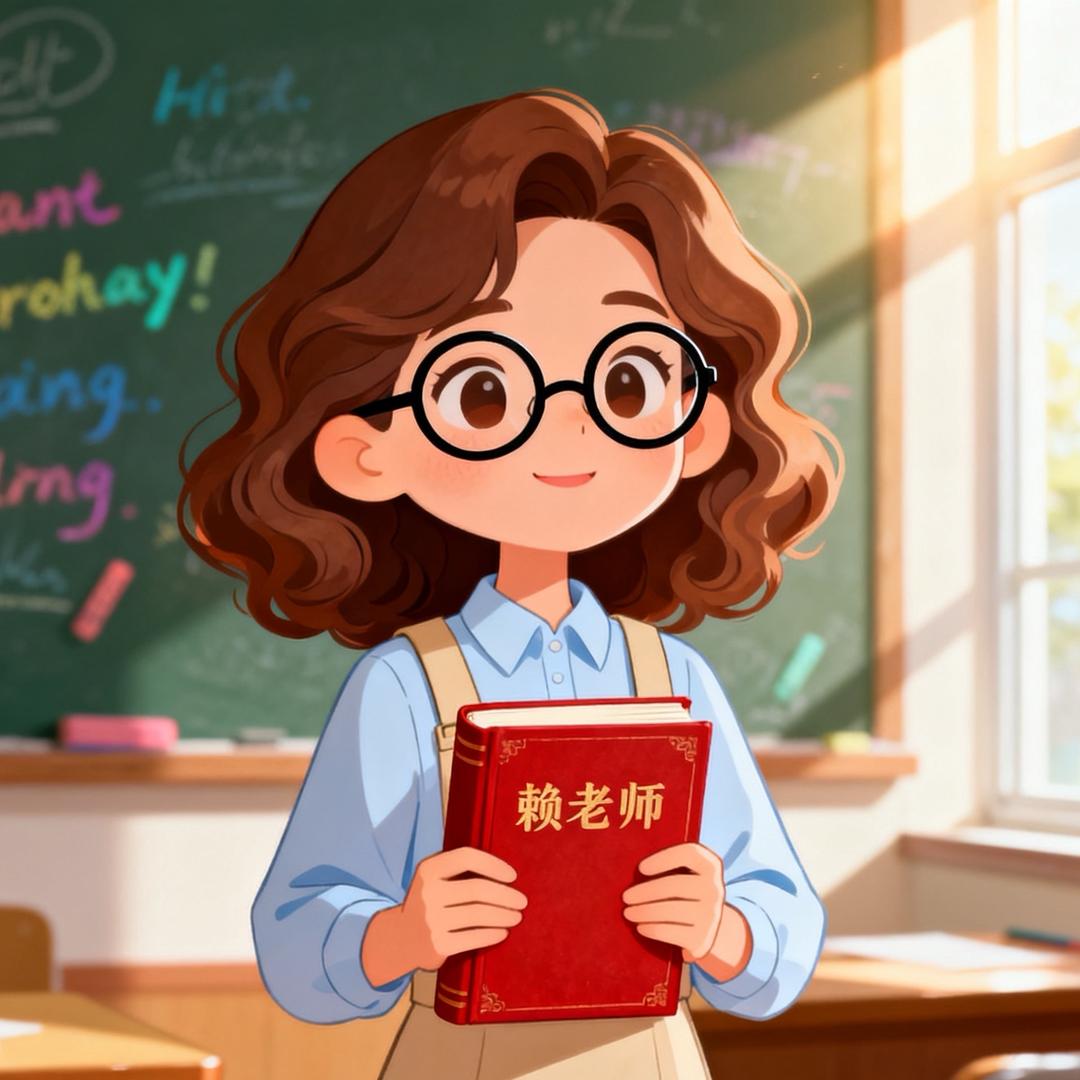 赖老师（1-6分享）