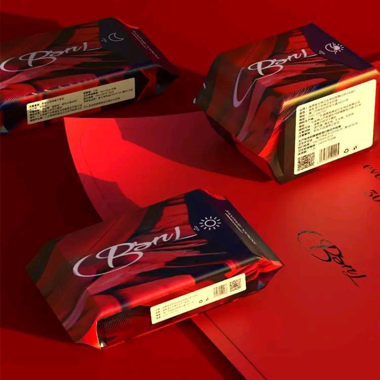 碧斯诺兰女神卫生巾