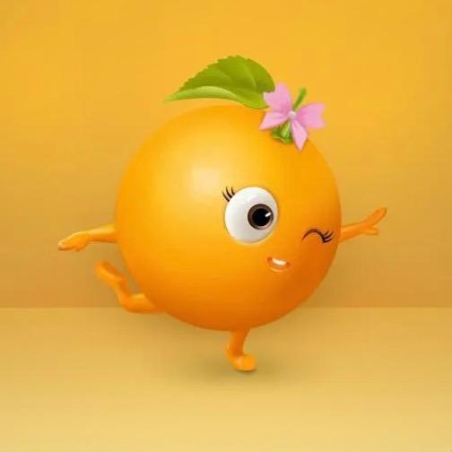 橙橙好物🍊