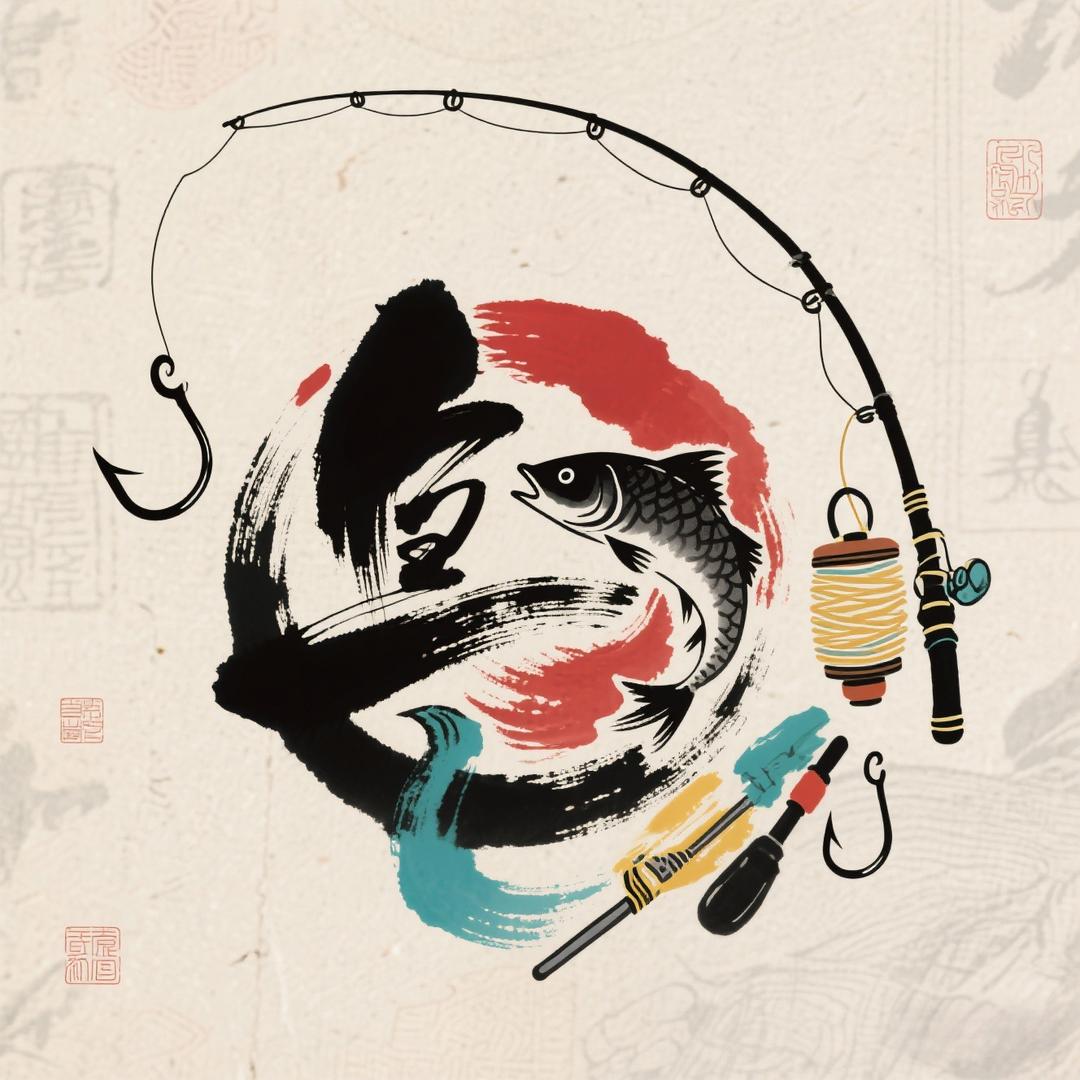 大渔户外渔具（精绑蝴蝶钩）