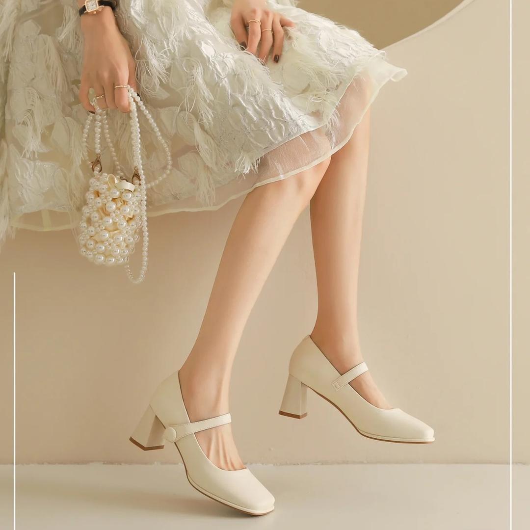 金钰子轻奢女鞋