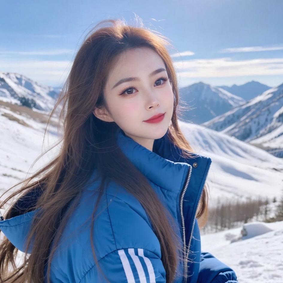村里有个姑娘叫小芳