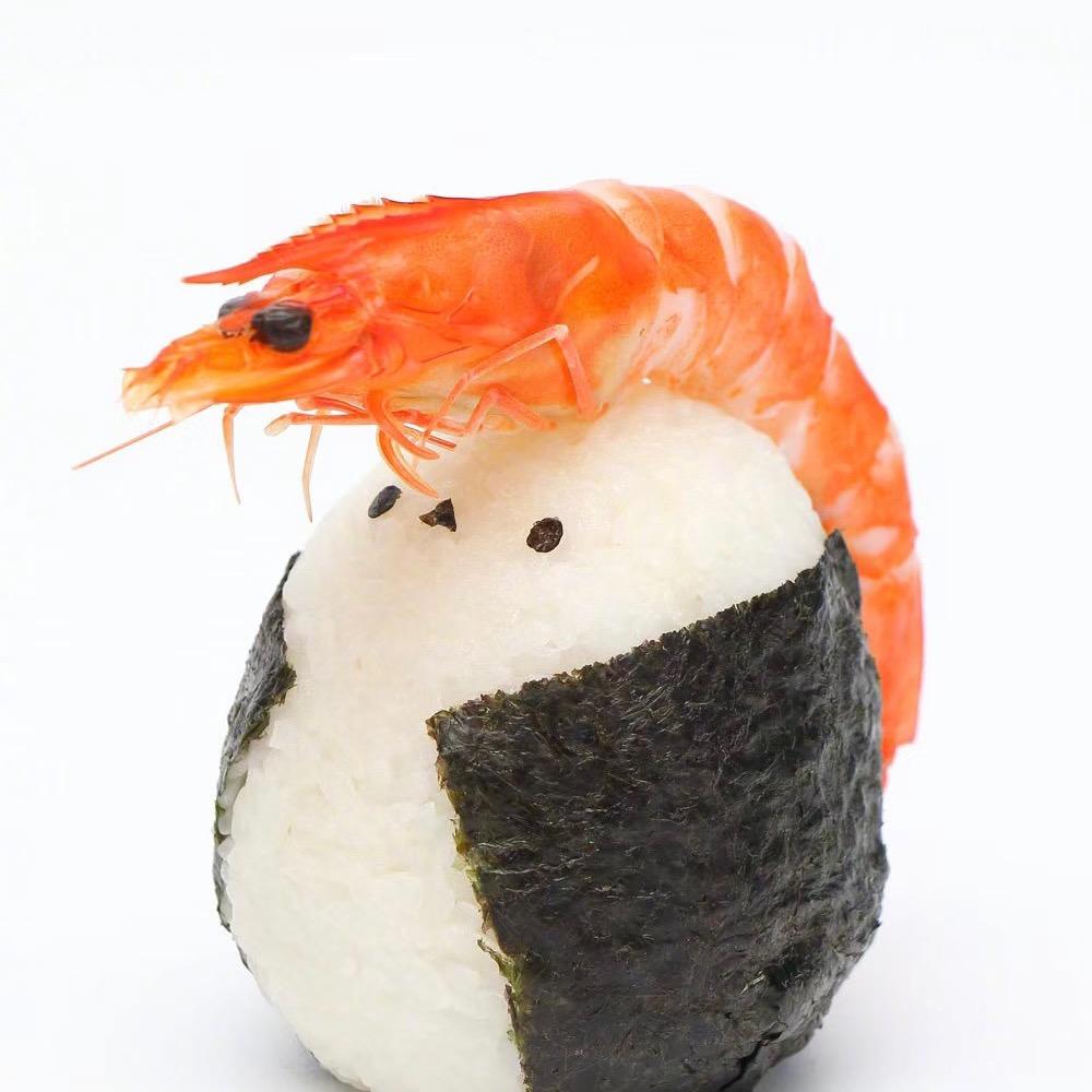 邓同学做寿司🍣