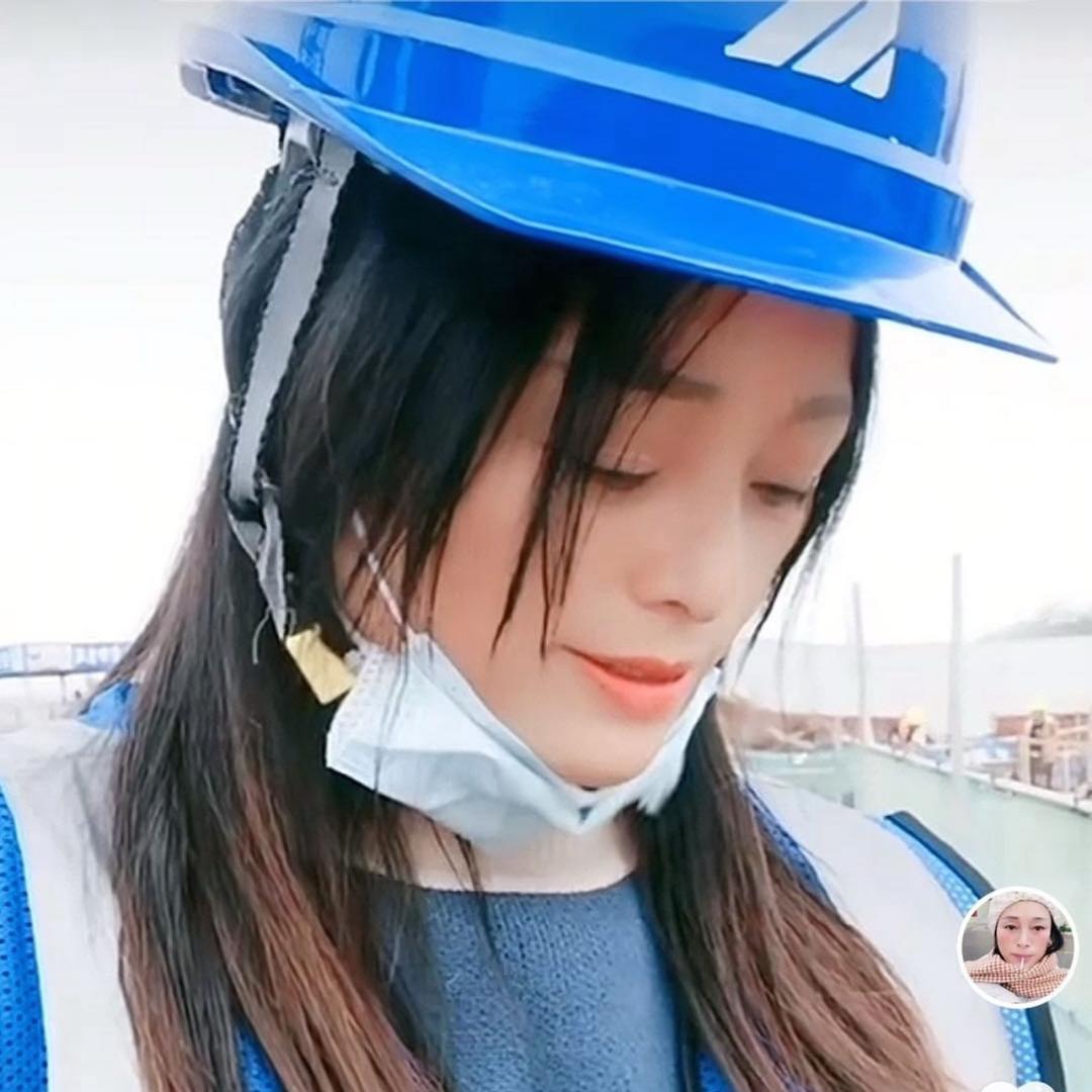 无家可归的女人
