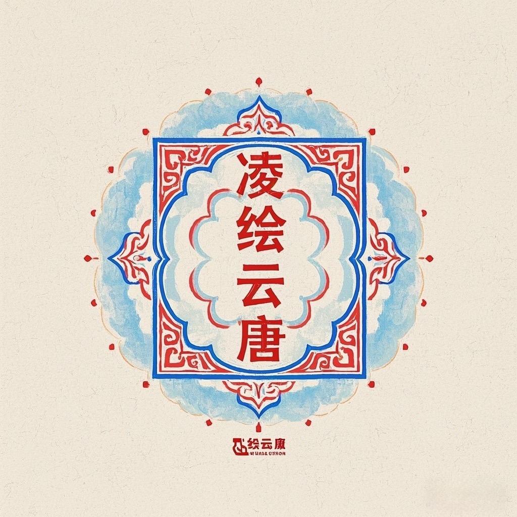 凌绘云唐