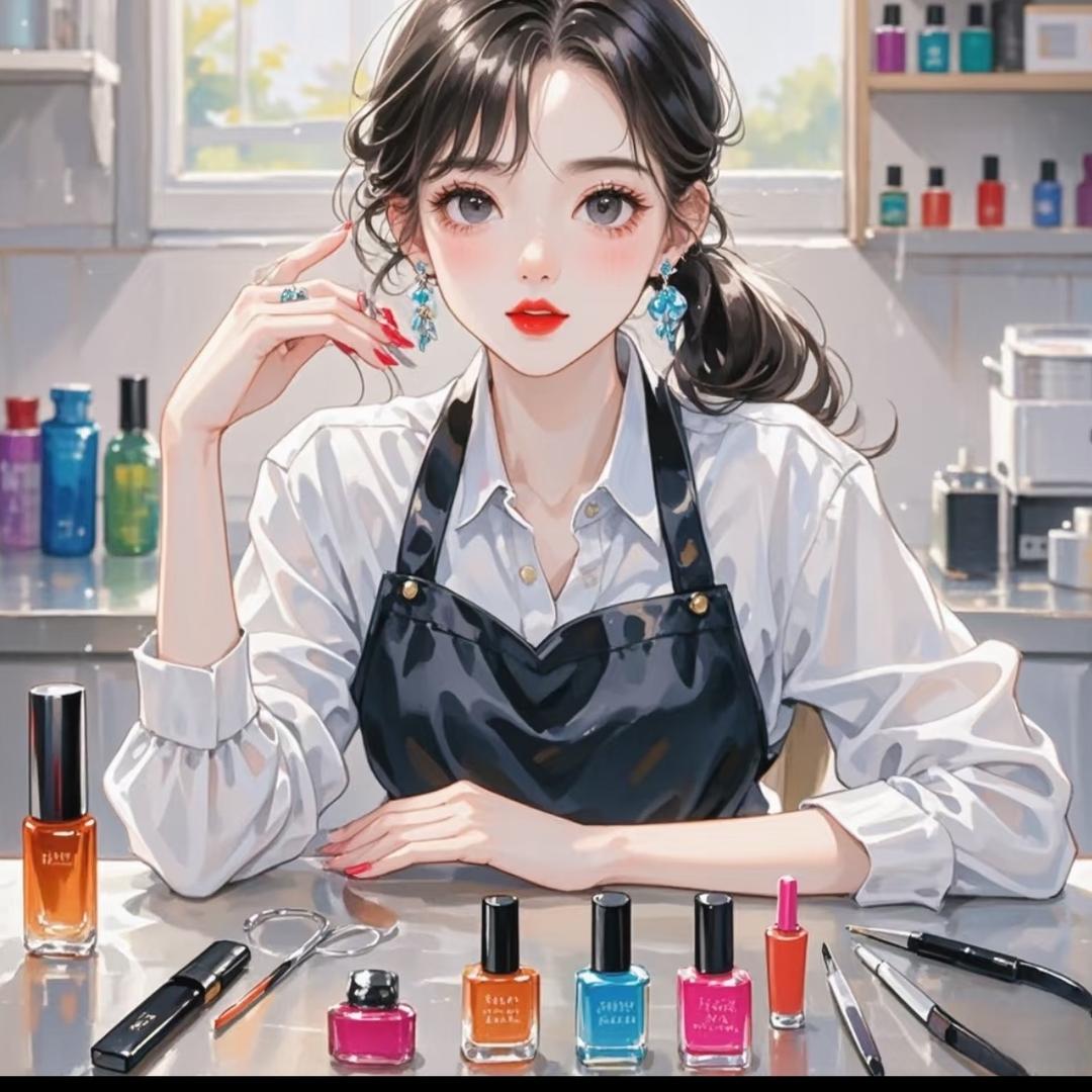 沐沐爱美甲💅🏻