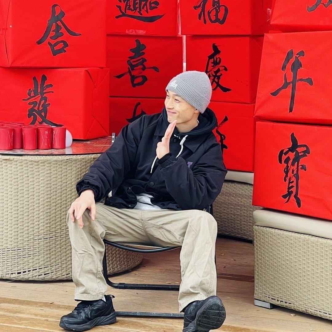 油腻江