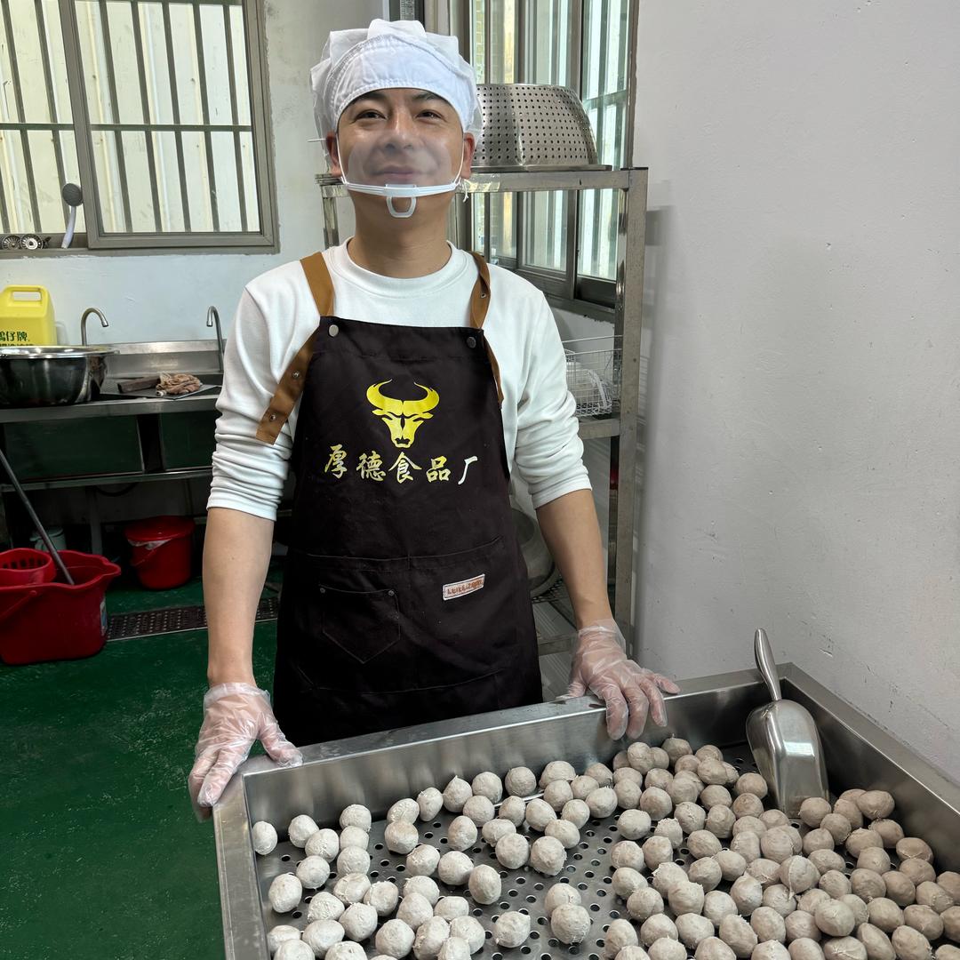 潮汕啊坚