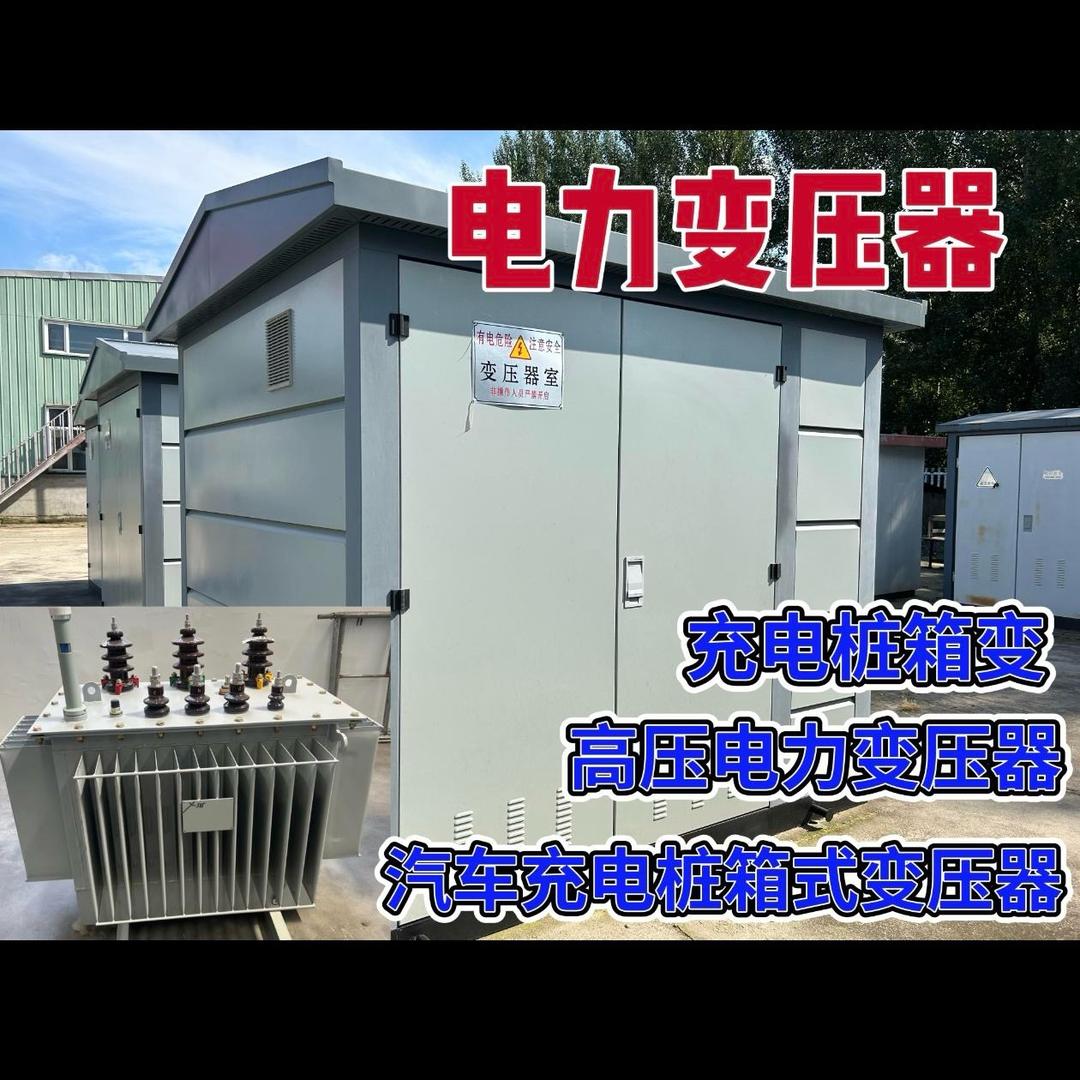 油浸式干式电力变压器厂家