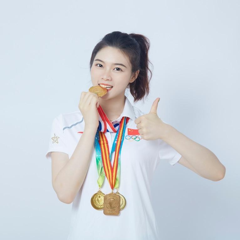 孟洁 技巧🏆AcrobaticGym