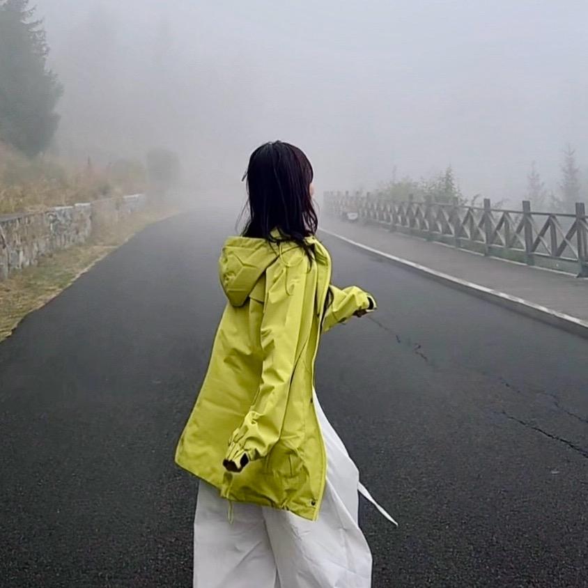 不听、