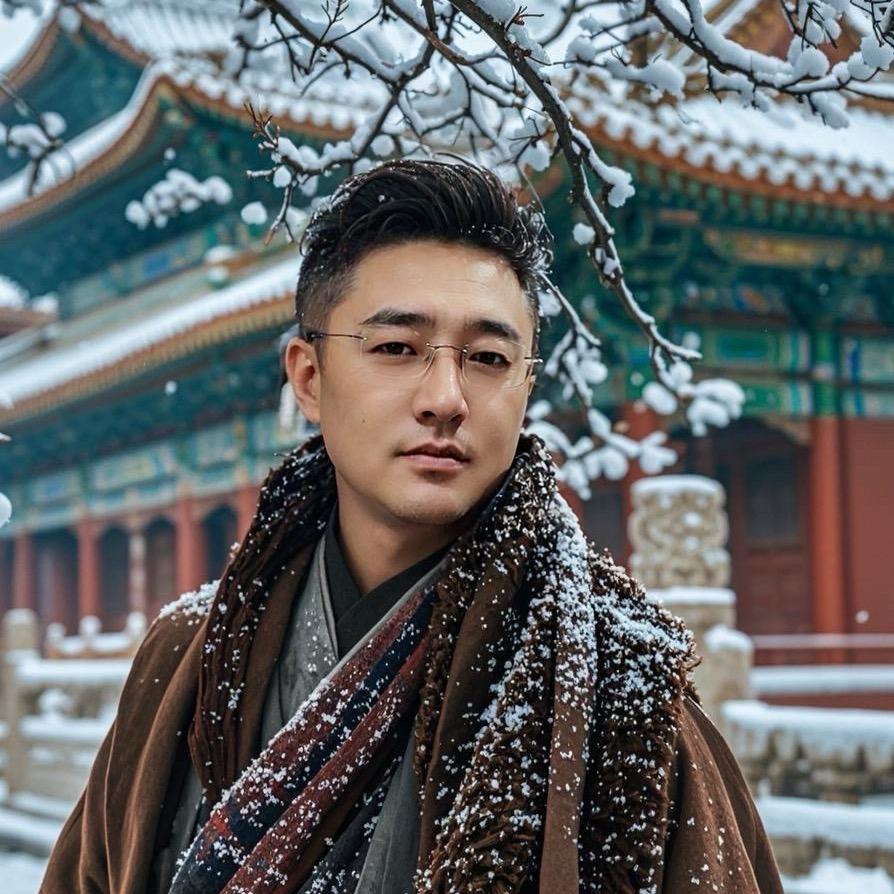 发型师东东