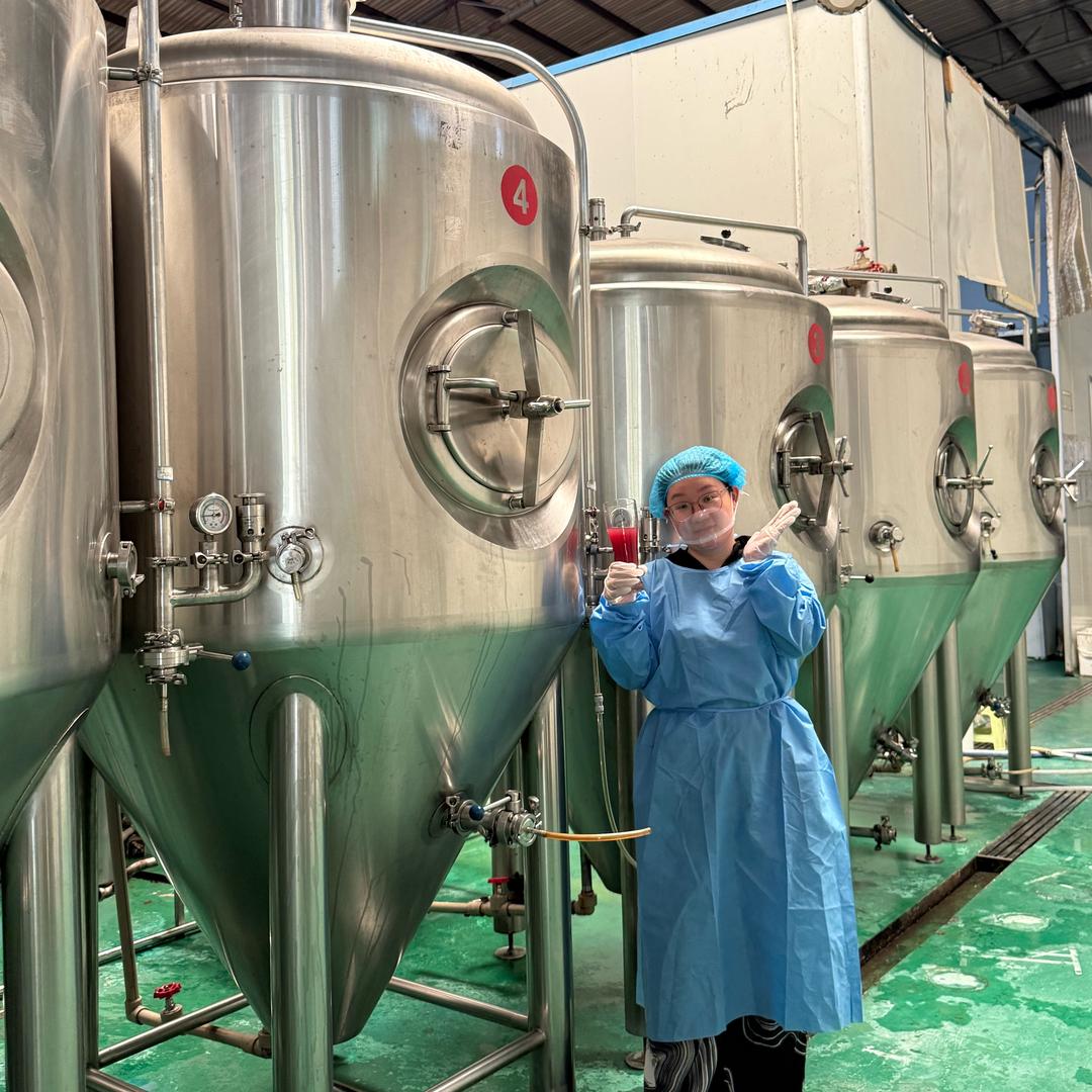 佛山青鲜啤酒厂